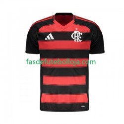 Camisola 1º Equipamento CR Flamengo 2025-2026 Manga Curta ,Homem