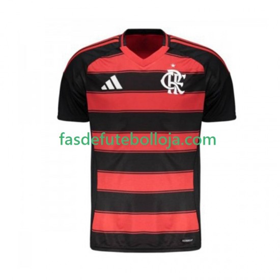 Camisola 1º Equipamento CR Flamengo 2025-2026 Manga Curta ,Homem