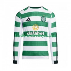 Camisola 1º Equipamento Celtic FC 2025-2026 Manga Comprida ,Homem