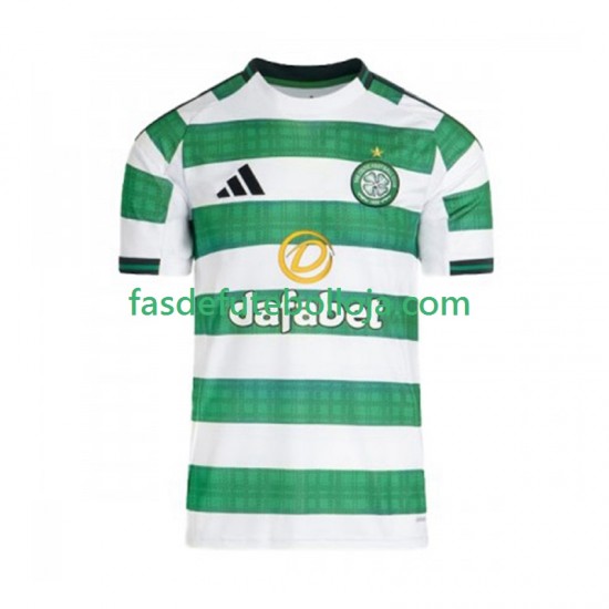 Camisola 1º Equipamento Celtic FC 2025-2026 Manga Curta ,Homem