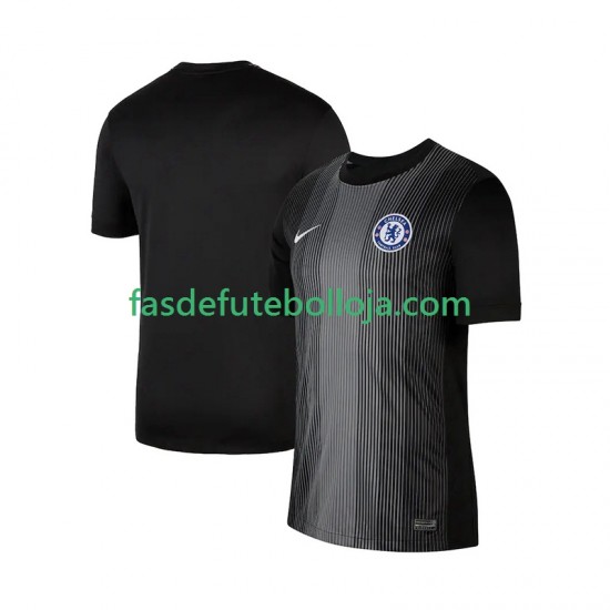 Camisola Guarda-redes 1º Equipamento Chelsea 2025-2026 Manga Curta ,Homem