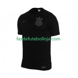 Camisola 2º Equipamento Corinthians 2024-2025 Manga Curta ,Homem