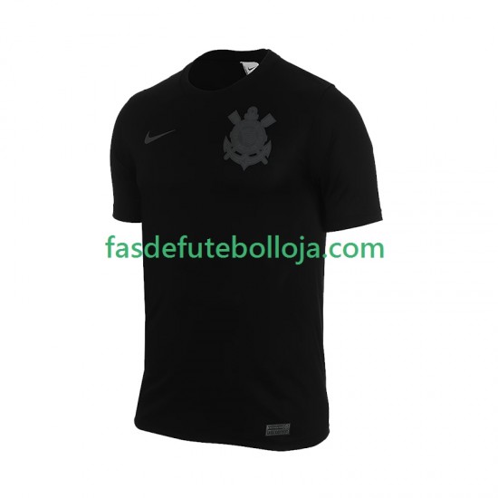 Camisola 2º Equipamento Corinthians 2024-2025 Manga Curta ,Homem