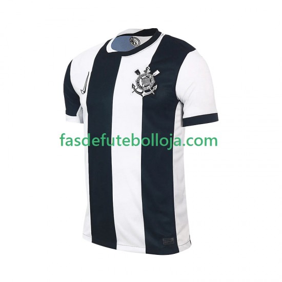 Camisola 3º Equipamento Corinthians 2024-2025 Manga Curta ,Homem