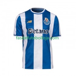 Camisola 1º Equipamento FC Porto 2025-2026 Manga Curta ,Homem