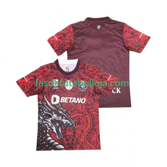 Camisola 1º Equipamento FC Porto Special Edition 2025-2026 Manga Curta ,Homem