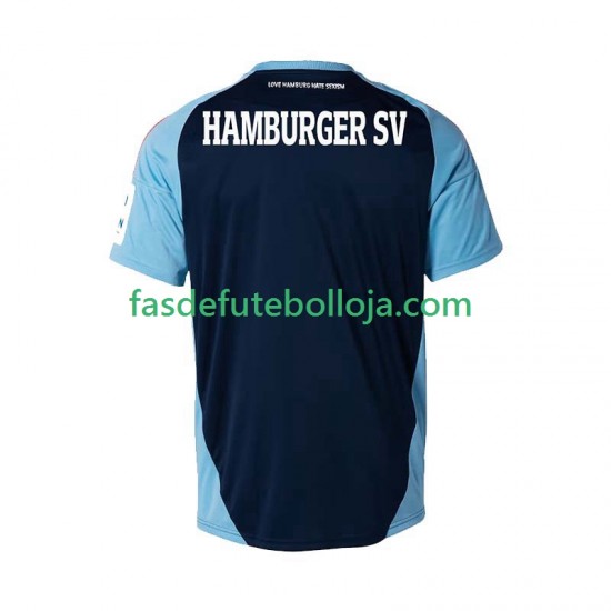 Camisola 1º Equipamento Hamburger SV Special 2025-2026 Manga Curta ,Homem