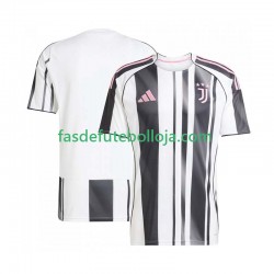 Camisola 1º Equipamento Juventus 2025-2026 Manga Curta ,Homem