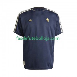 Camisola 1º Equipamento Juventus Icons 2025-2026 Manga Curta ,Homem