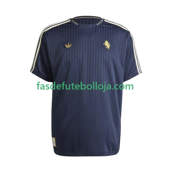 Camisola 1º Equipamento Juventus Icons 2025-2026 Manga Curta ,Homem