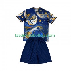 Camisola 1º Equipamento Manchester City Special 2025-2026 Manga Curta ,Criança