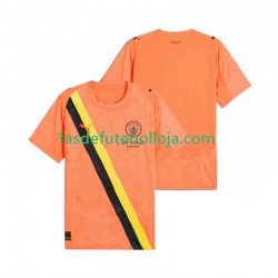 Camisola Guarda-redes 1º Equipamento Manchester City UPER 2025-2026 Manga Curta ,Homem ,Criança