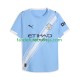 Camisola 1º Equipamento Manchester City 2025-2026 Manga Curta ,Homem