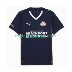 Camisola 2º Equipamento PSV Eindhoven 2025-2026 Manga Curta ,Homem