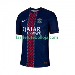 Camisola 1º Equipamento Paris Saint-Germain 2025-2026 Manga Curta ,Homem