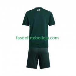 Camisola 1º Equipamento Portland Timbers 2025 Manga Curta ,Criança