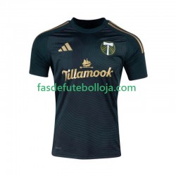 Camisola 1º Equipamento Portland Timbers 2025-2026 Manga Curta ,Homem