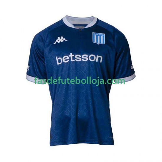 Camisola 2º Equipamento Racing Club 2025 Manga Curta ,Homem