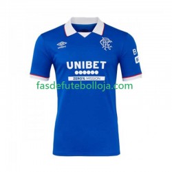 Camisola 1º Equipamento Rangers 2025-2026 Manga Curta ,Homem