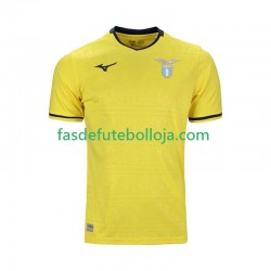 Camisola 2º Equipamento SS Lazio 2024-2025 Manga Curta ,Homem