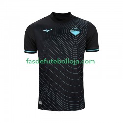 Camisola 3º Equipamento SS Lazio 2024-2025 Manga Curta ,Homem