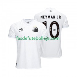 Camisola 1º Equipamento Santos FC NEYMAR JR 10 2025-2026 Manga Curta ,Homem