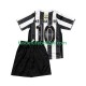 Camisola 2º Equipamento Santos FC Neymar JR 10 2025-2026 Manga Curta ,Criança