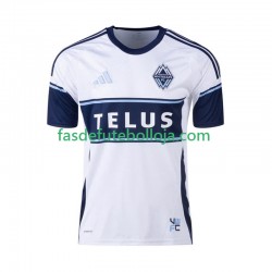 Camisola 1º Equipamento Vancouver Whitecaps 2025 Manga Curta ,Homem