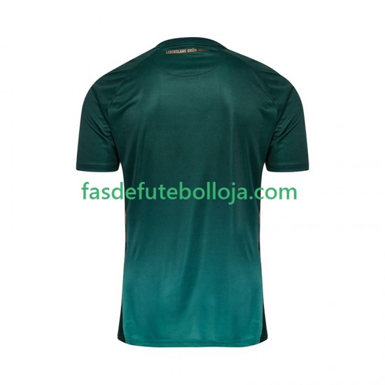 Camisola 3º Equipamento Werder Bremen 2025-2026 Manga Curta ,Homem