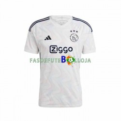 Camisola 2º Equipamento AFC Ajax 2023-2024 Manga Curta ,Homem