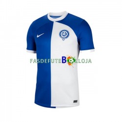 Camisola 2º Equipamento Atlético Madrid 2023-2024 Manga Curta ,Homem