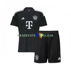Camisola Guarda-redes 1º Equipamento Bayern de Munique 2023-2024 Manga Curta ,Criança