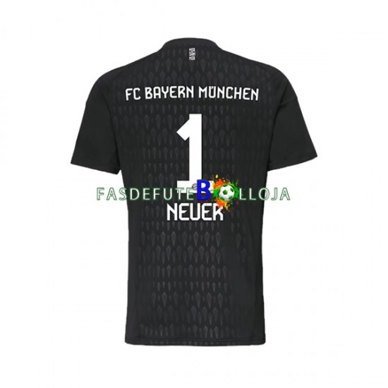 Camisola Guarda-redes 1º Equipamento Bayern de Munique Manuel Neuer 1 2023-2024 Manga Curta ,Homem Camisola Guarda-redes 1º Equipamento Bayern de Munique Manuel Neuer 1 2023-2024 Manga Curta ,Homem