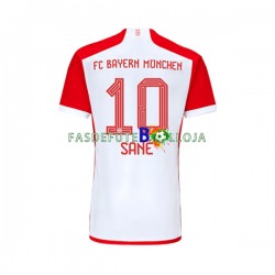 Camisola 1º Equipamento Bayern de Munique Leroy Sane 10 2023-2024 Manga Curta ,Homem