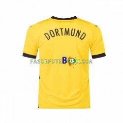 Camisola 1º Equipamento Borussia Dortmund 2023-2024 Manga Curta ,Homem
