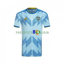 Camisola 3º Equipamento CA Boca Juniors 2023-2024 Manga Curta ,Homem