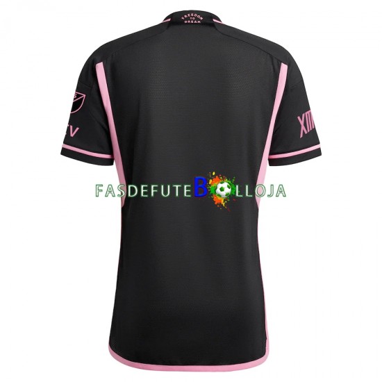 Camisola 2º Equipamento Inter Miami 2023 Manga Curta ,Homem