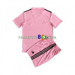 Camisola 1º Equipamento Inter Miami 2023 Manga Curta ,Criança