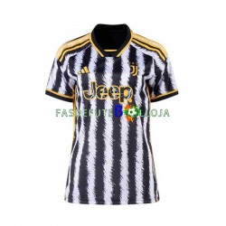 Camisola 1º Equipamento Juventus 2023-2024 Manga Curta ,Feminina