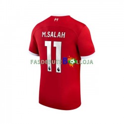 Camisola 1º Equipamento Liverpool M.Salah 11 2023-2024 Manga Curta ,Homem
