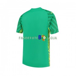Camisola Guarda-redes 1º Equipamento Manchester City 2023-2024 Manga Curta ,Homem