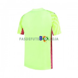 Camisola Guarda-redes 3º Equipamento Manchester City 2023-2024 Manga Curta ,Homem