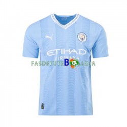 Camisola 1º Equipamento Manchester City 2023-2024 Manga Curta ,Homem