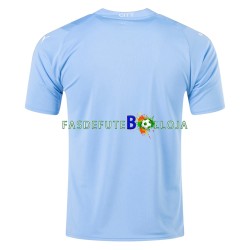 Camisola 1º Equipamento Manchester City 2023-2024 Manga Curta ,Homem
