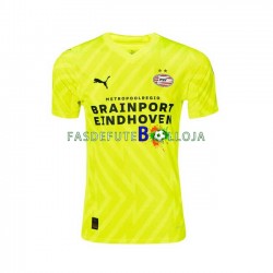 Camisola Guarda-redes 2º Equipamento PSV Eindhoven 2023-2024 Manga Curta ,Homem