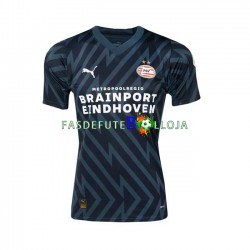 Camisola Guarda-redes 3º Equipamento PSV Eindhoven 2023-2024 Manga Curta ,Homem