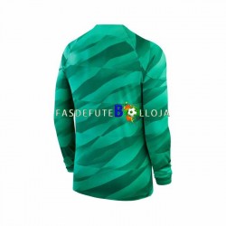 Camisola Guarda-redes 1º Equipamento Paris Saint-Germain 2023-2024 Manga Comprida ,Homem