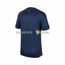Camisola 1º Equipamento Paris Saint-Germain 2023-2024 Manga Curta ,Feminina