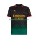 Camisola 4º Equipamento AC Milan JOAO FELIX 79 2024-2025 Manga Curta ,Criança