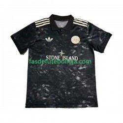 Camisola AFC Ajax Stone Island 2024-2025 Manga Curta ,Homem